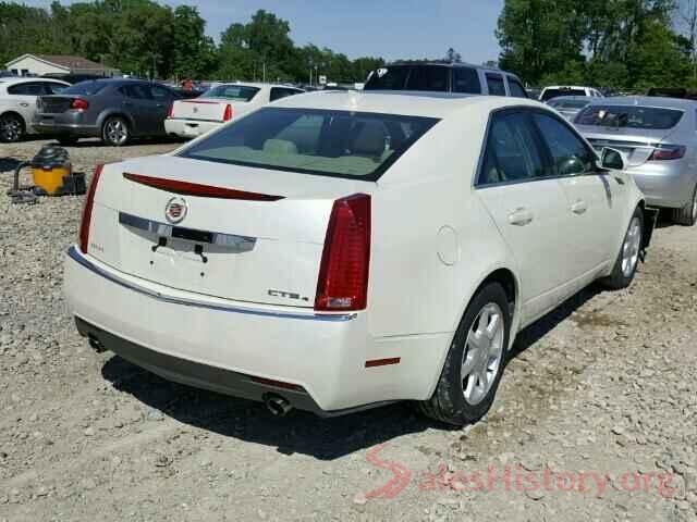 1FBAX2Y89LKA07760 2009 CADILLAC CTS