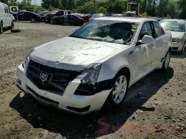 1FBAX2Y89LKA07760 2009 CADILLAC CTS