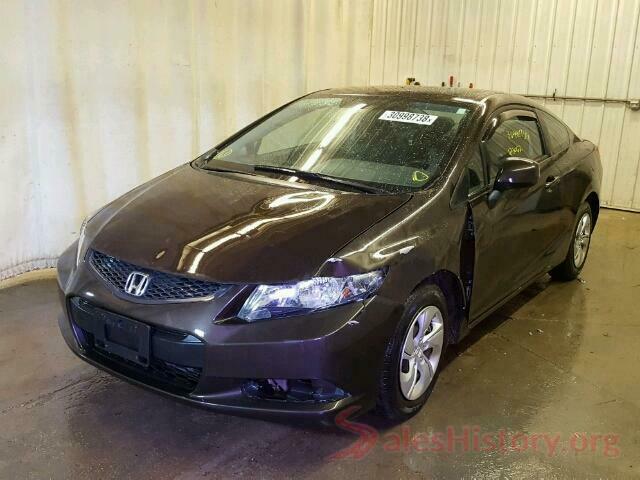 5NPD84LF4LH584010 2013 HONDA CIVIC