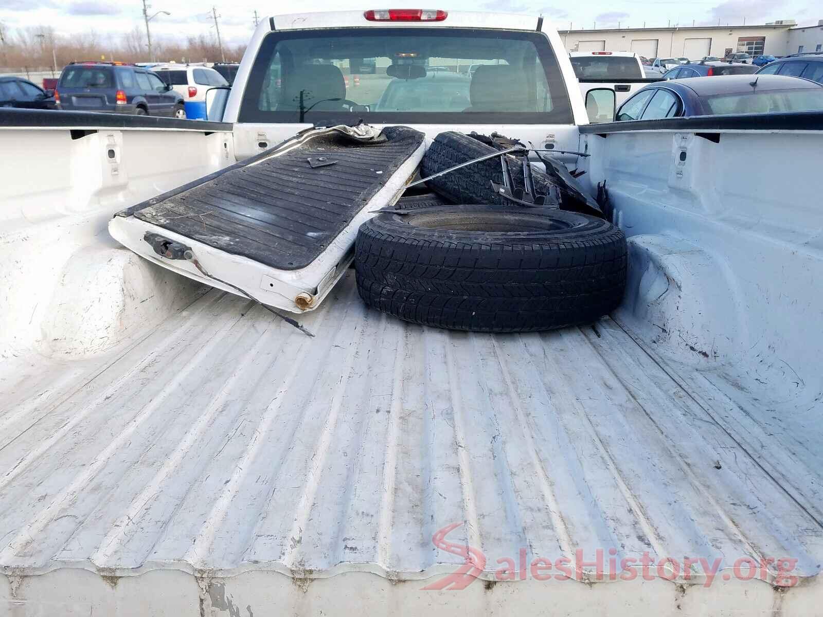 MAJ6S3KL0LC360827 2008 CHEVROLET SILVERADO