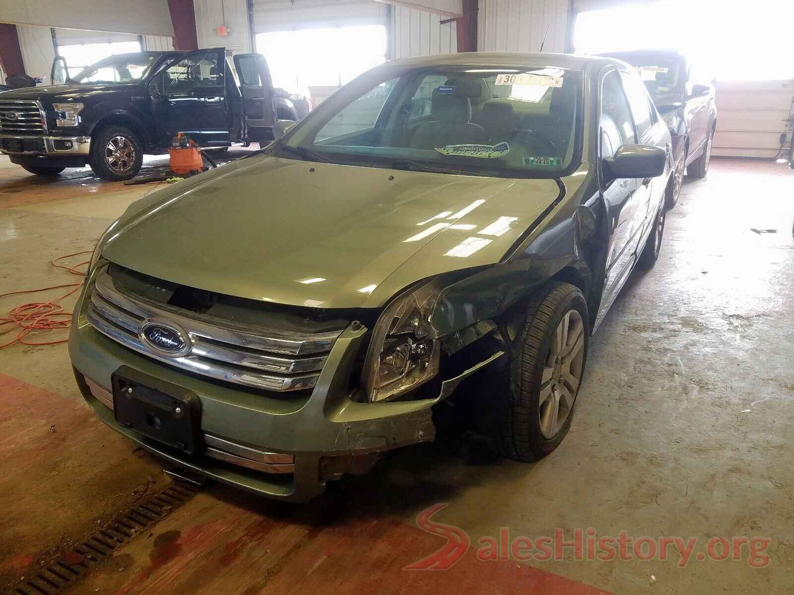 4T1G11AK5MU551004 2009 FORD FUSION