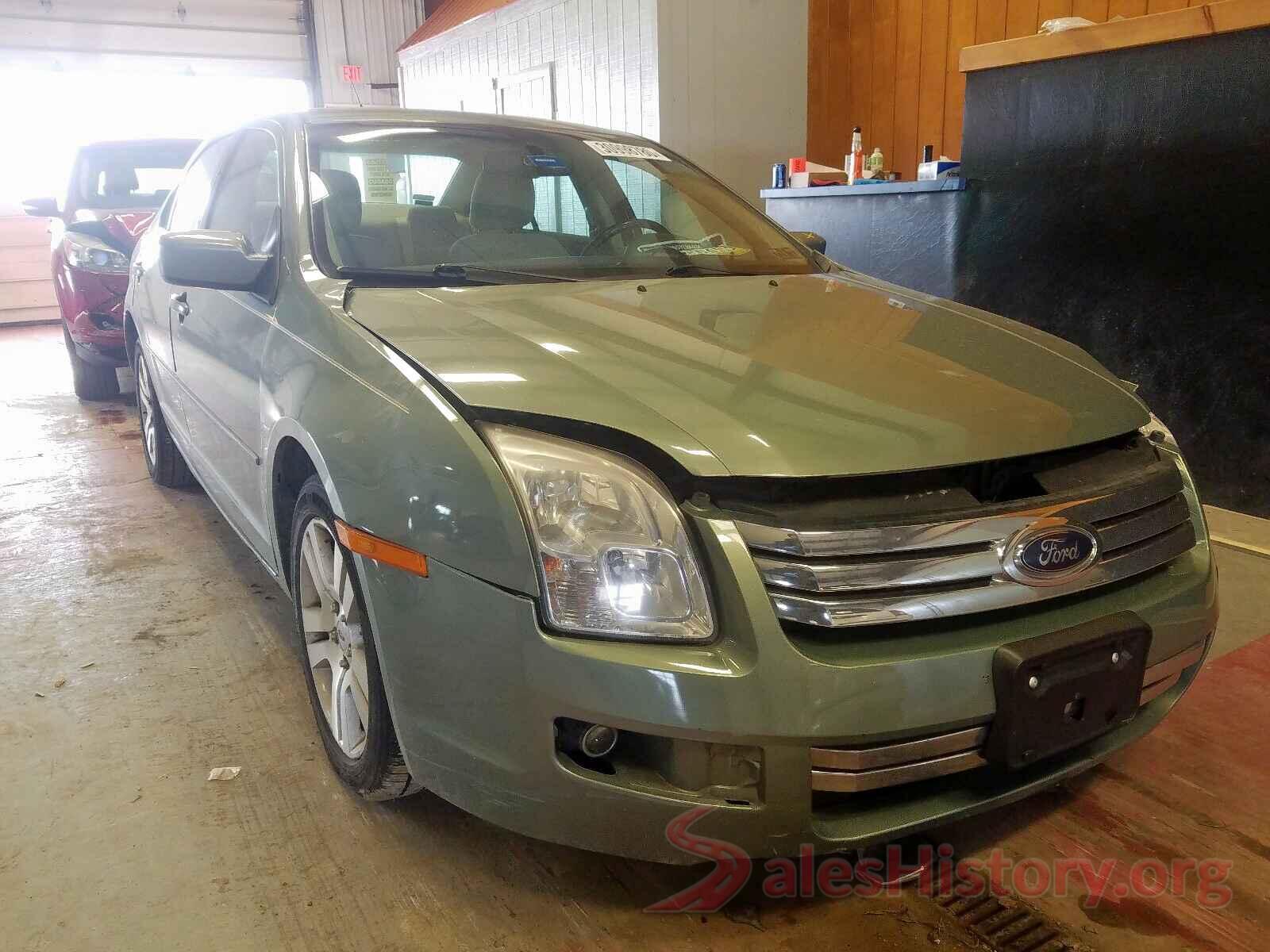 4T1G11AK5MU551004 2009 FORD FUSION