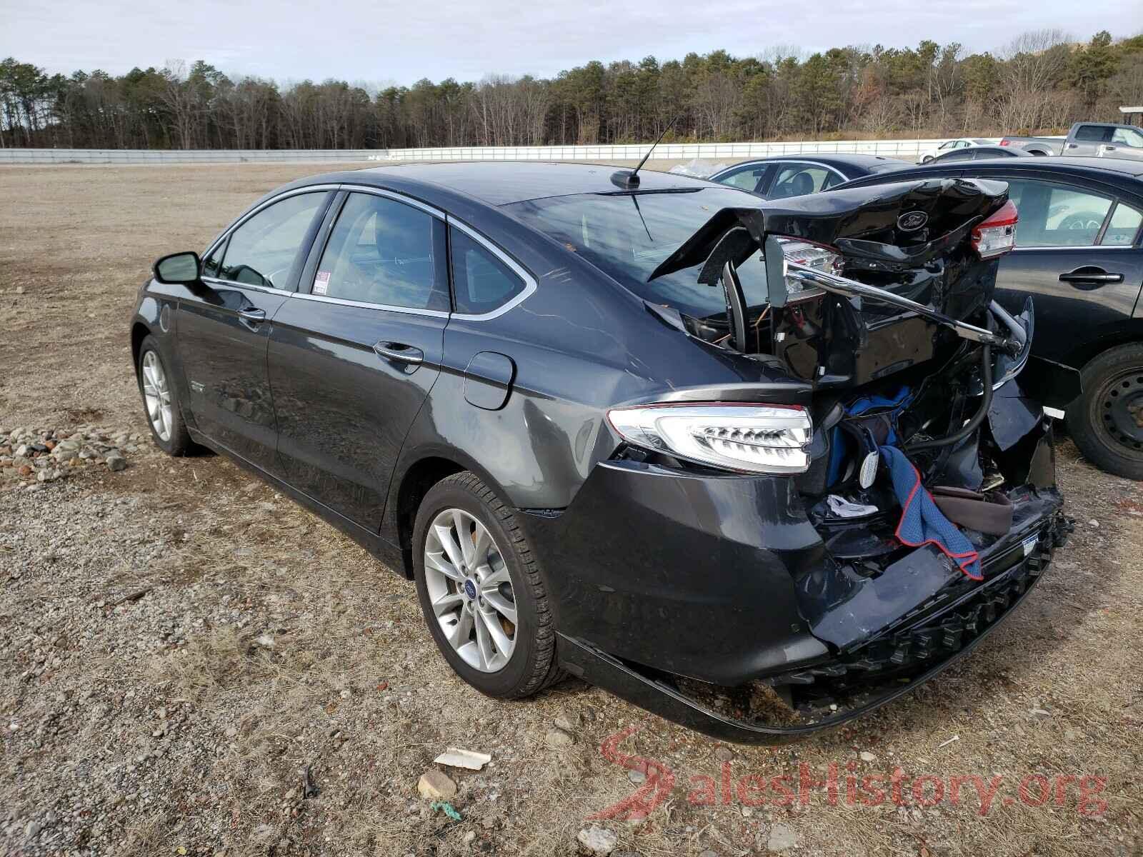 3FA6P0PU7JR244508 2018 FORD FUSION