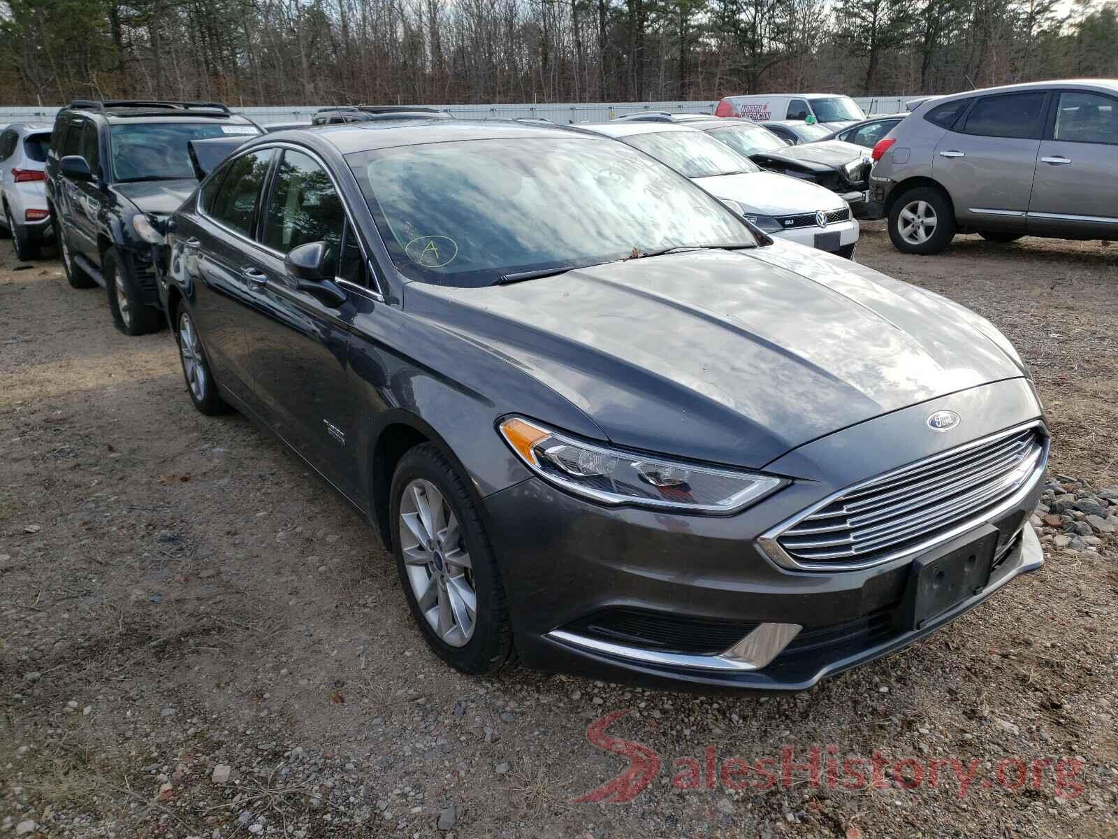 3FA6P0PU7JR244508 2018 FORD FUSION