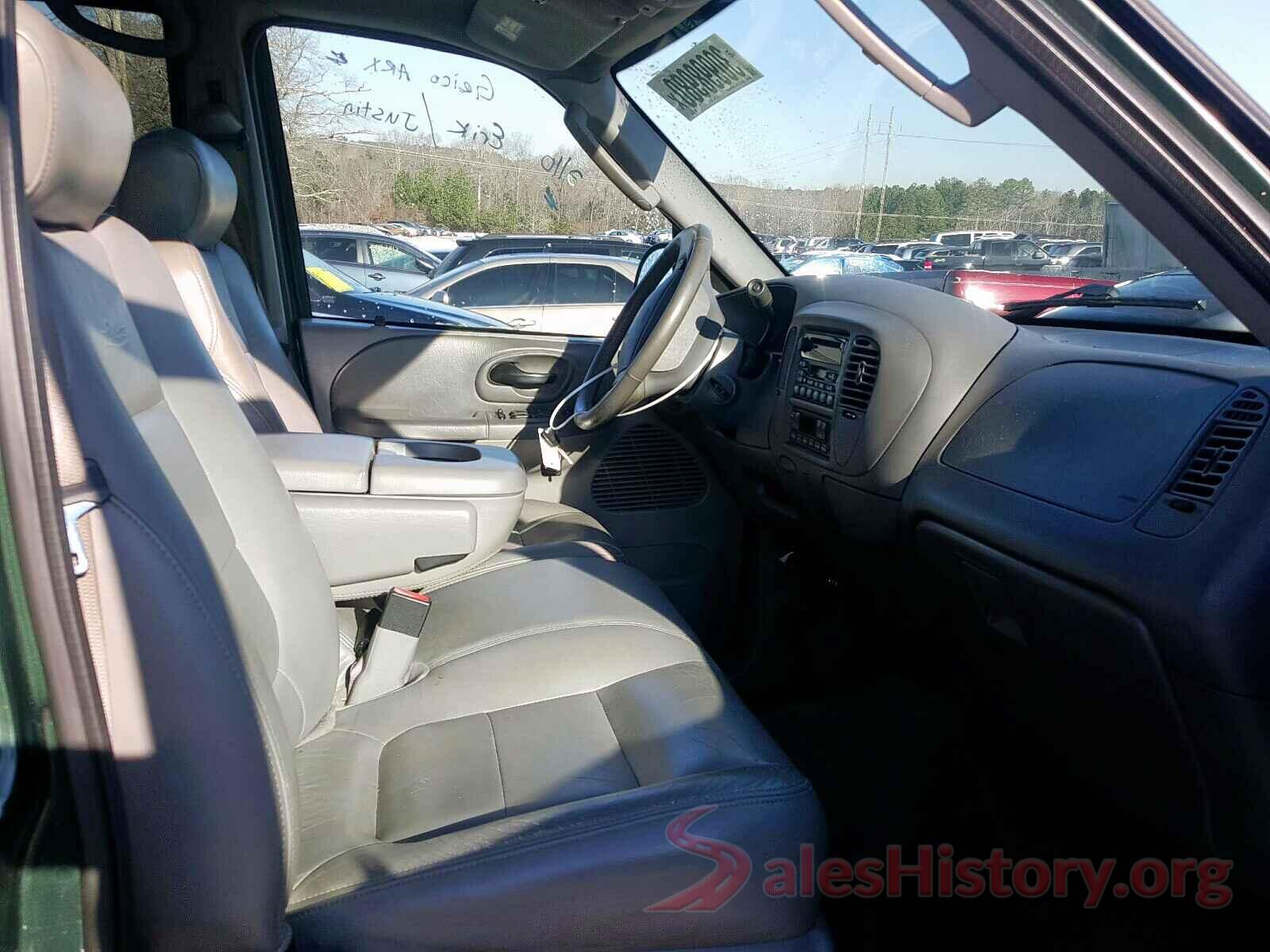 1HGCV1F12JA169924 2003 FORD F150