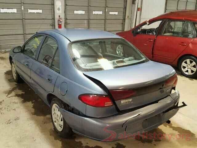 1V2TR2CA4MC563526 1999 FORD ESCORT