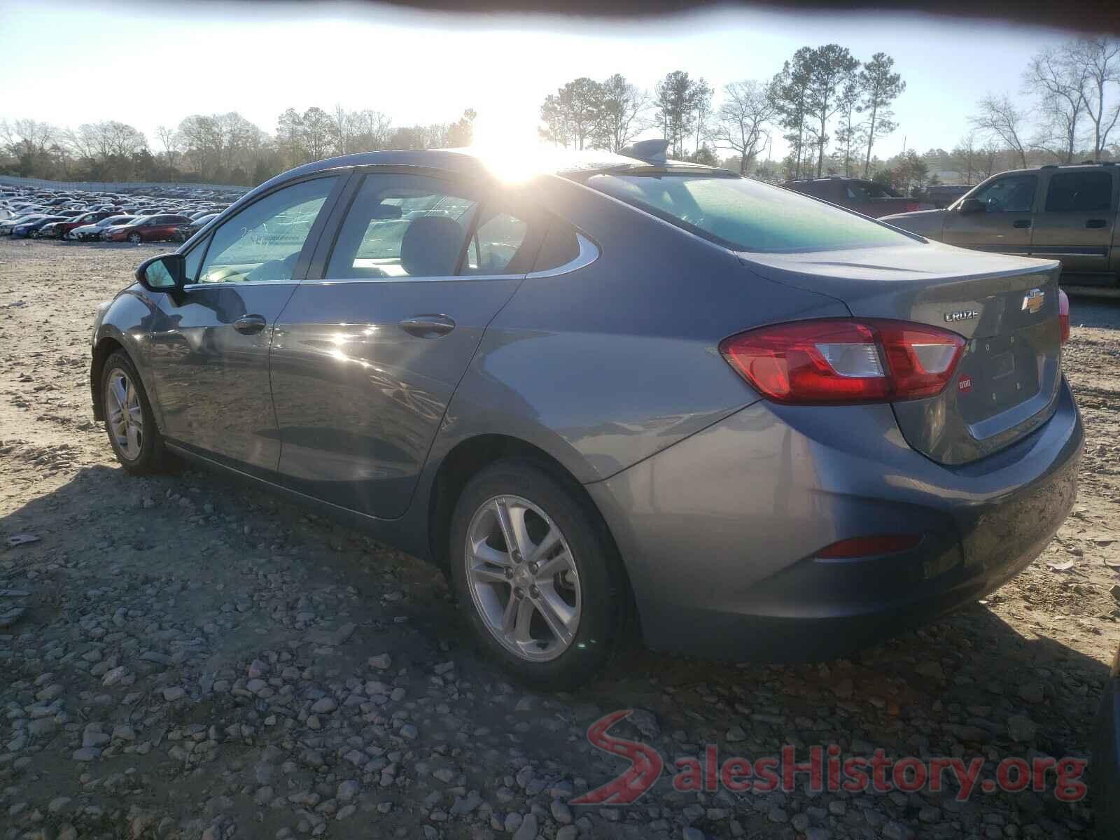 1G1BE5SM6J7142233 2018 CHEVROLET CRUZE