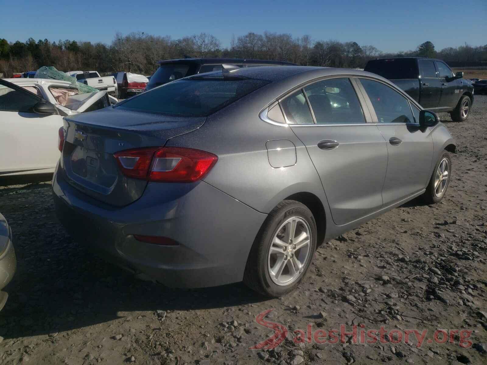 1G1BE5SM6J7142233 2018 CHEVROLET CRUZE