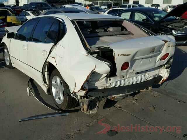 3N1AB7AP2HY369899 1999 LEXUS GS300