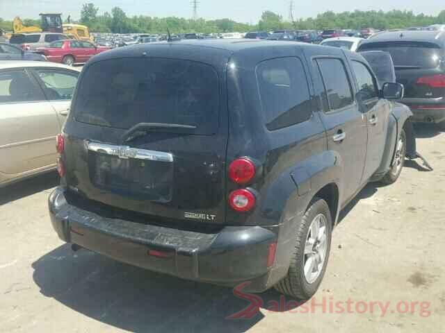 3KPFK4A71HE151181 2009 CHEVROLET HHR