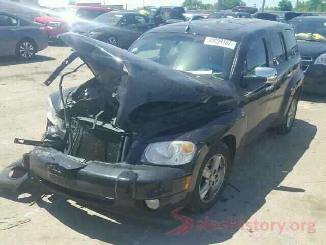 3KPFK4A71HE151181 2009 CHEVROLET HHR