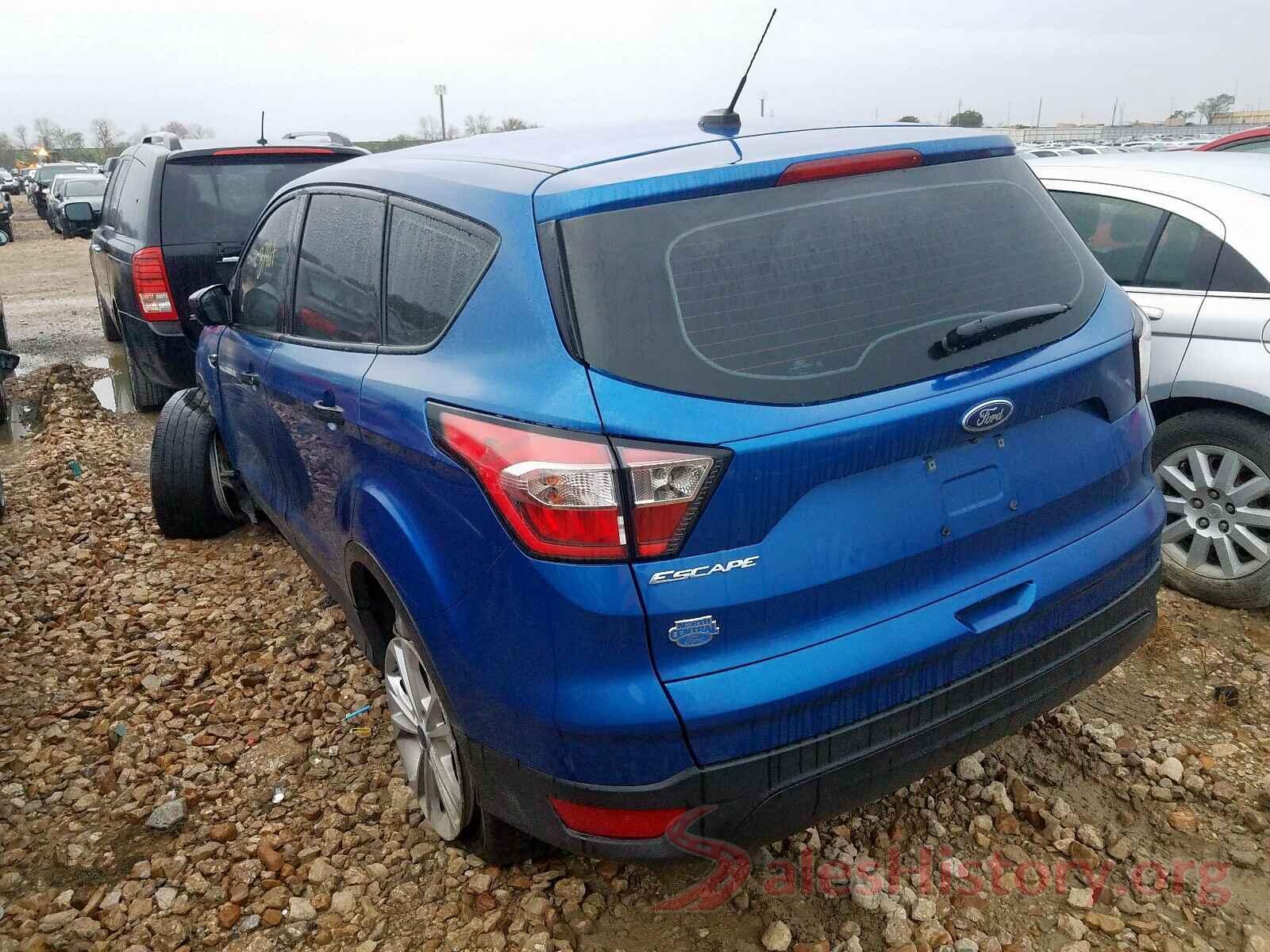 5FNRL5H21GB144833 2018 FORD ESCAPE