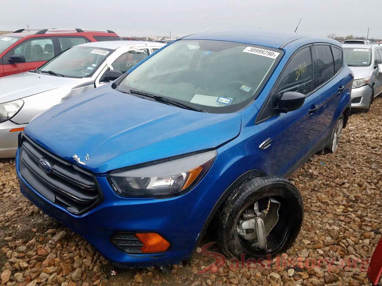 5FNRL5H21GB144833 2018 FORD ESCAPE