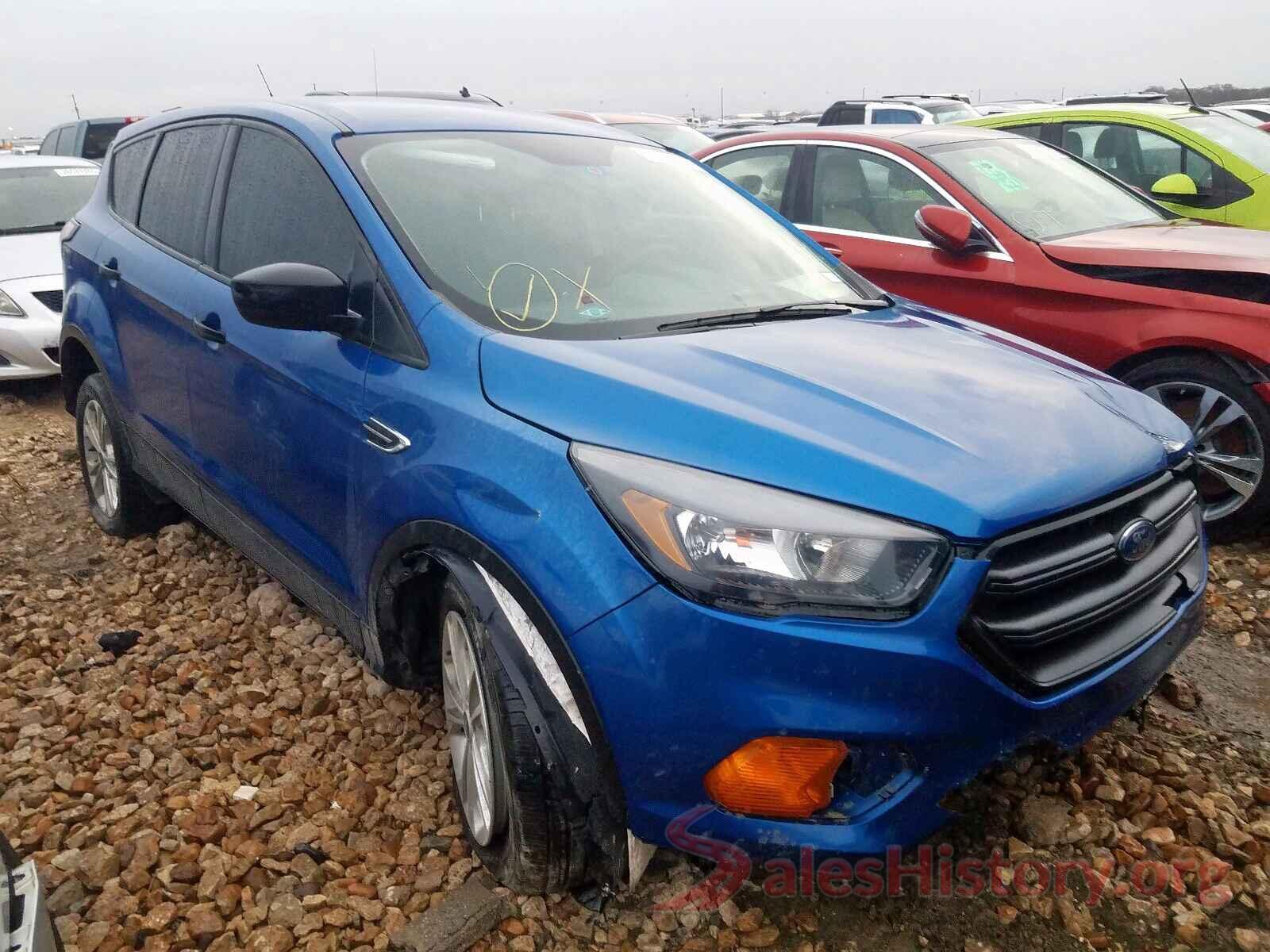 5FNRL5H21GB144833 2018 FORD ESCAPE