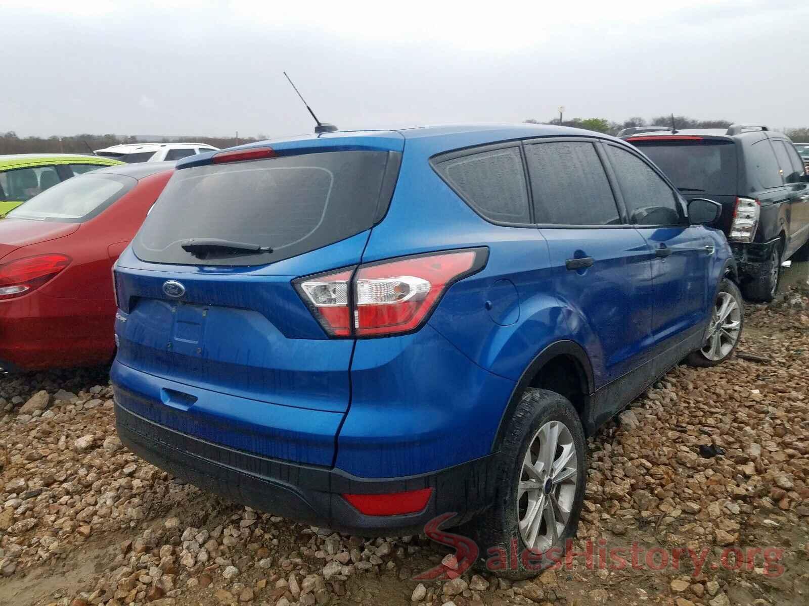 5FNRL5H21GB144833 2018 FORD ESCAPE