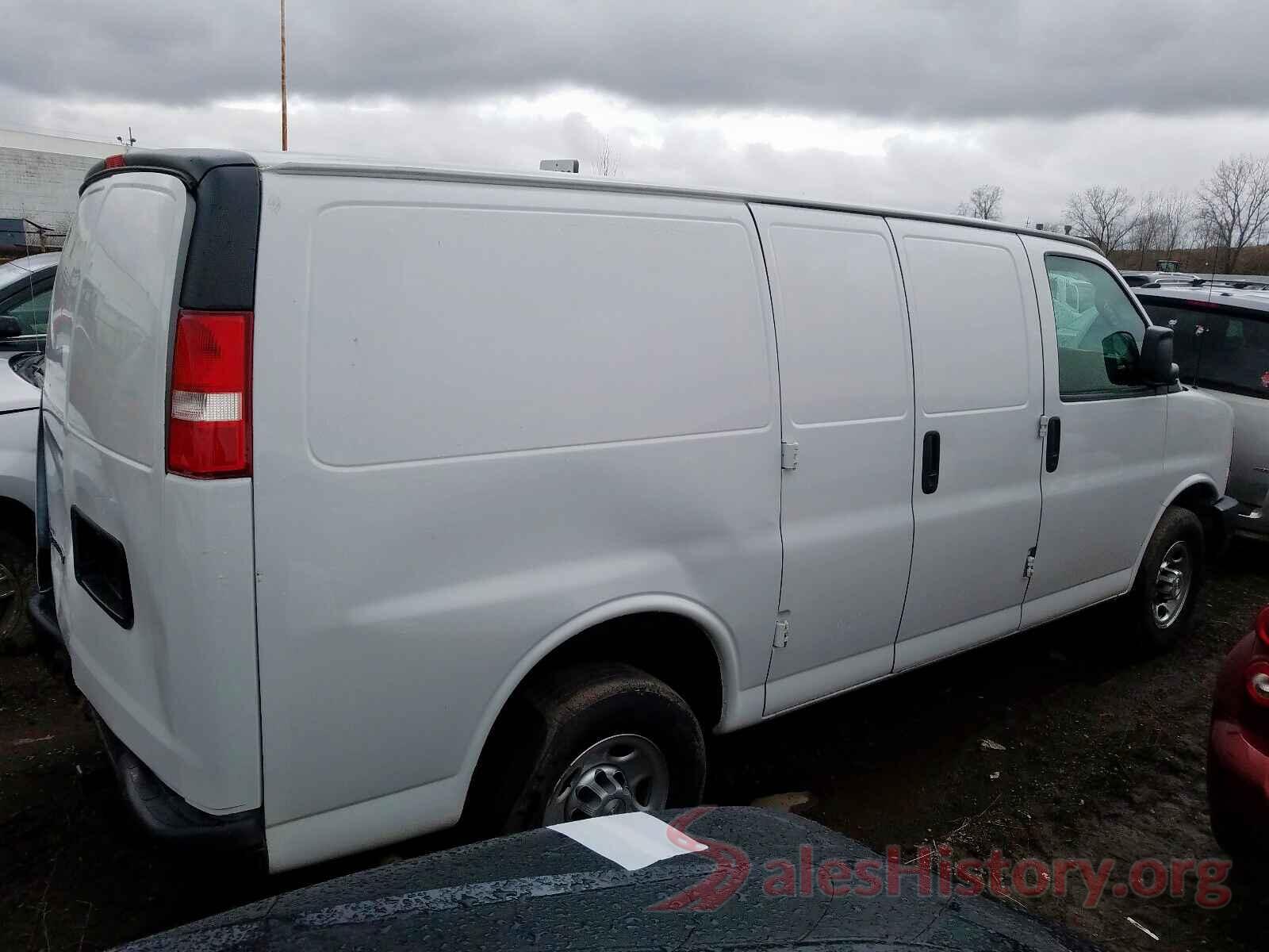 1C4RJEJG1GC368628 2017 CHEVROLET EXPRESS