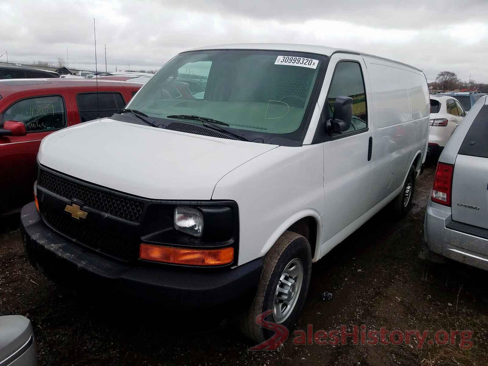 1C4RJEJG1GC368628 2017 CHEVROLET EXPRESS