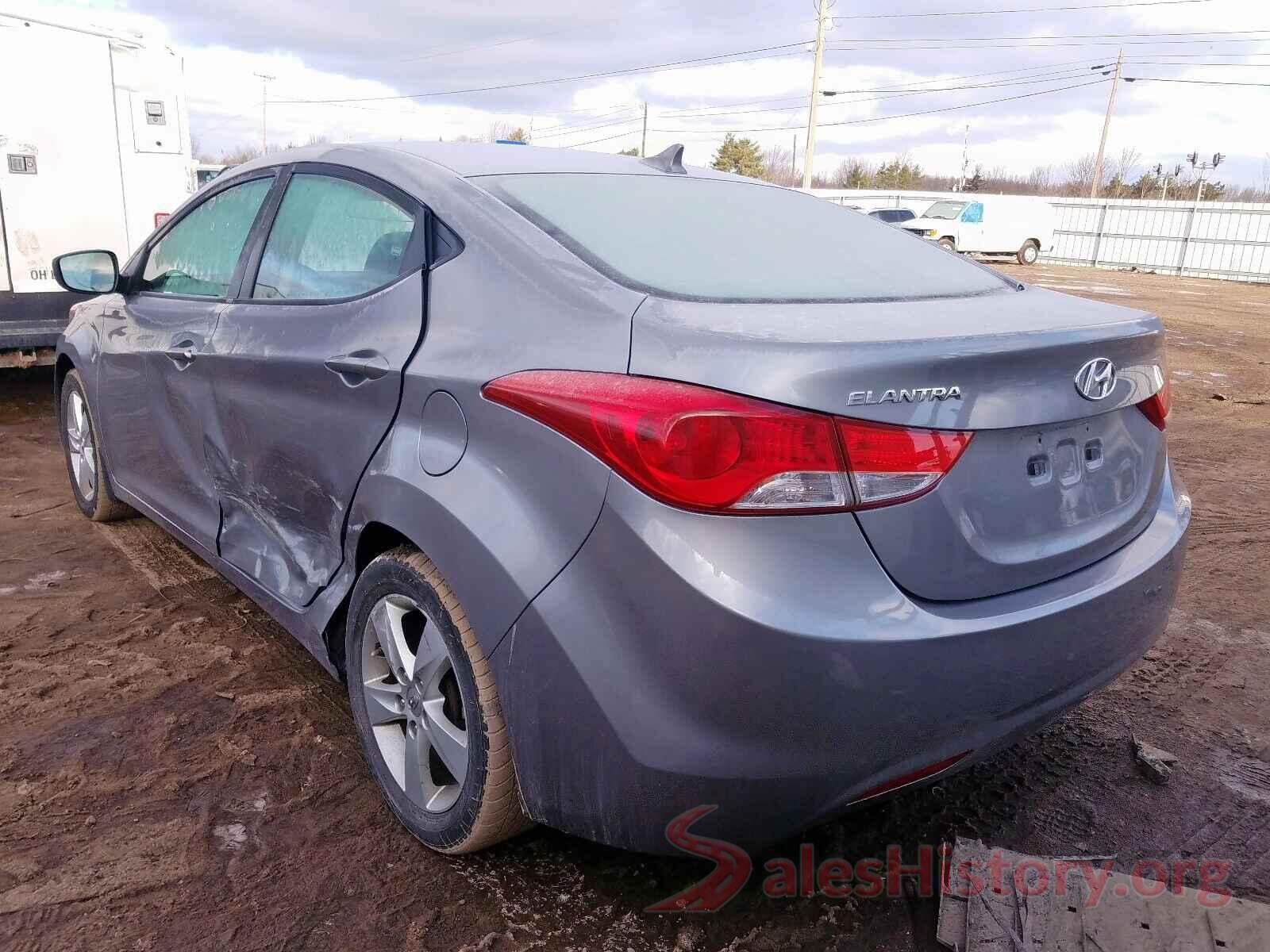 5N1AT2MT4KC821210 2013 HYUNDAI ELANTRA