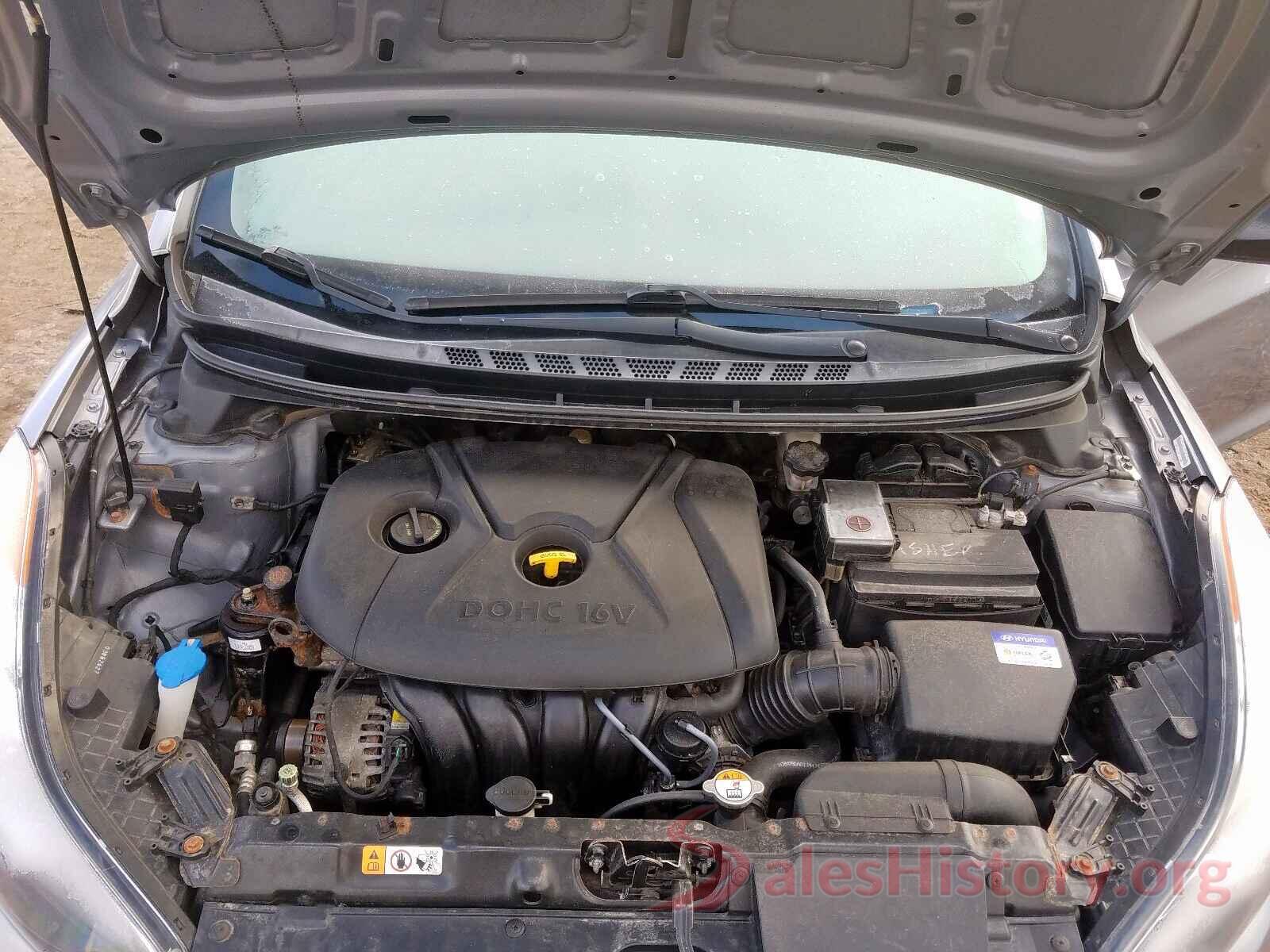 5N1AT2MT4KC821210 2013 HYUNDAI ELANTRA