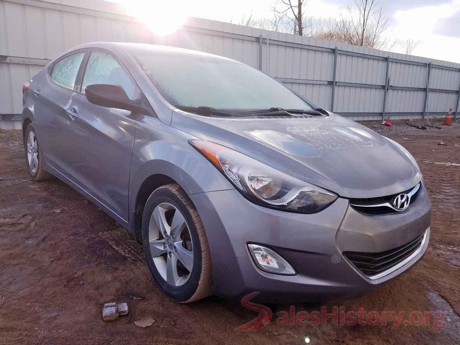 5N1AT2MT4KC821210 2013 HYUNDAI ELANTRA