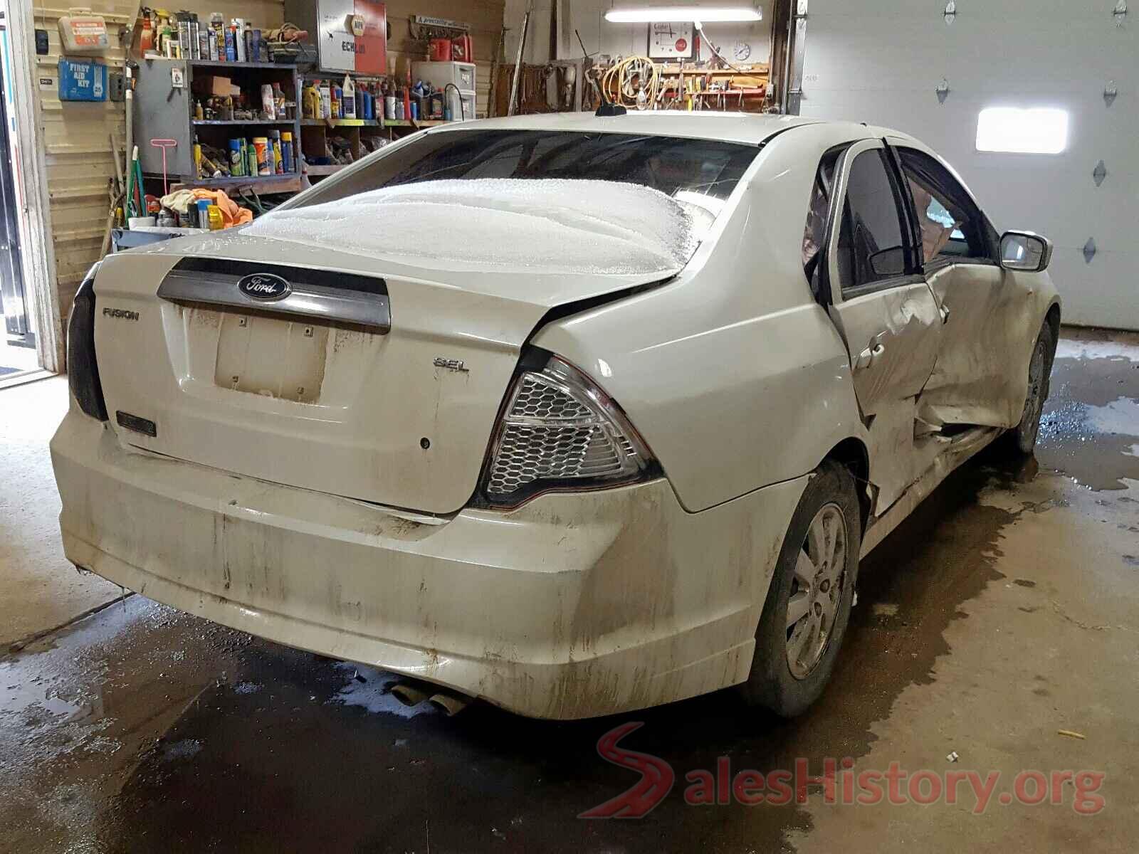 1C4HJXDN4KW649721 2012 FORD FUSION