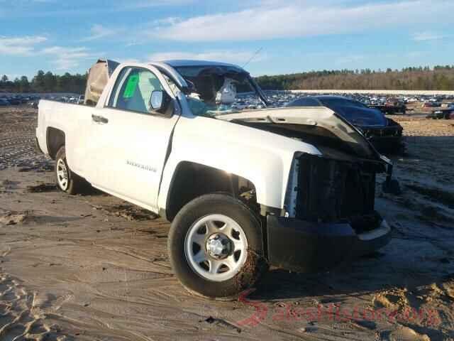 1GCNCNEC1GZ117671 2016 CHEVROLET SILVERADO