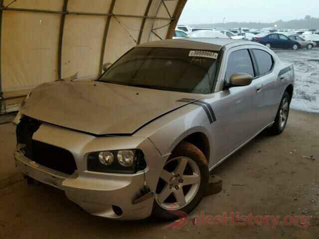 2C3CDXBG5LH241304 2010 DODGE CHARGER