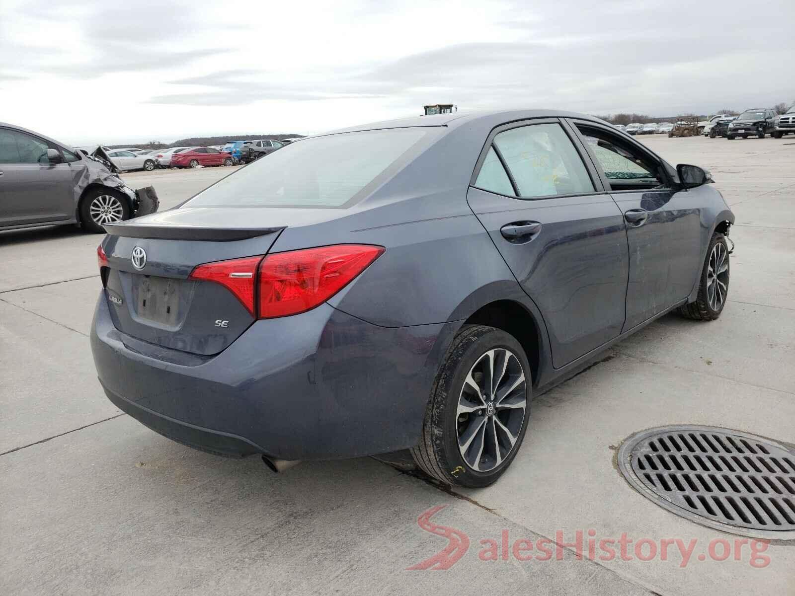 5YFBURHE9HP572932 2017 TOYOTA COROLLA