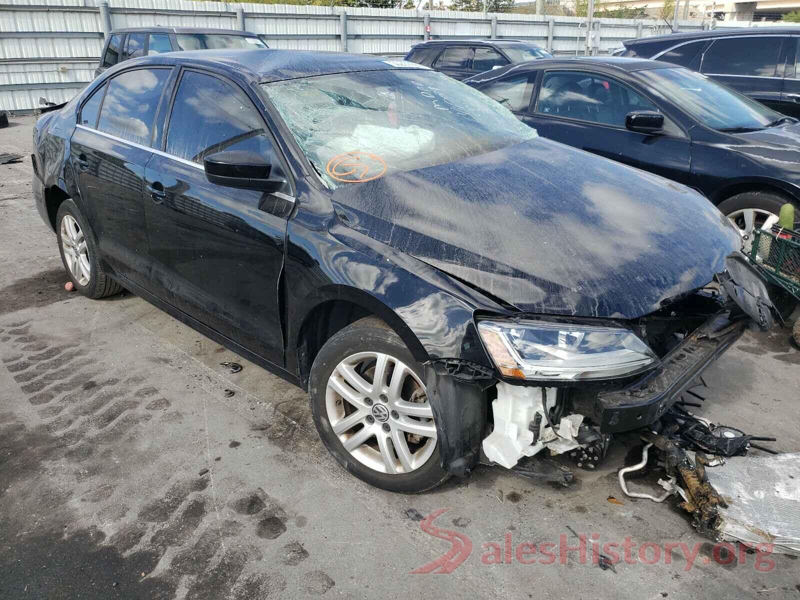 3VW2B7AJ6HM231316 2017 VOLKSWAGEN JETTA