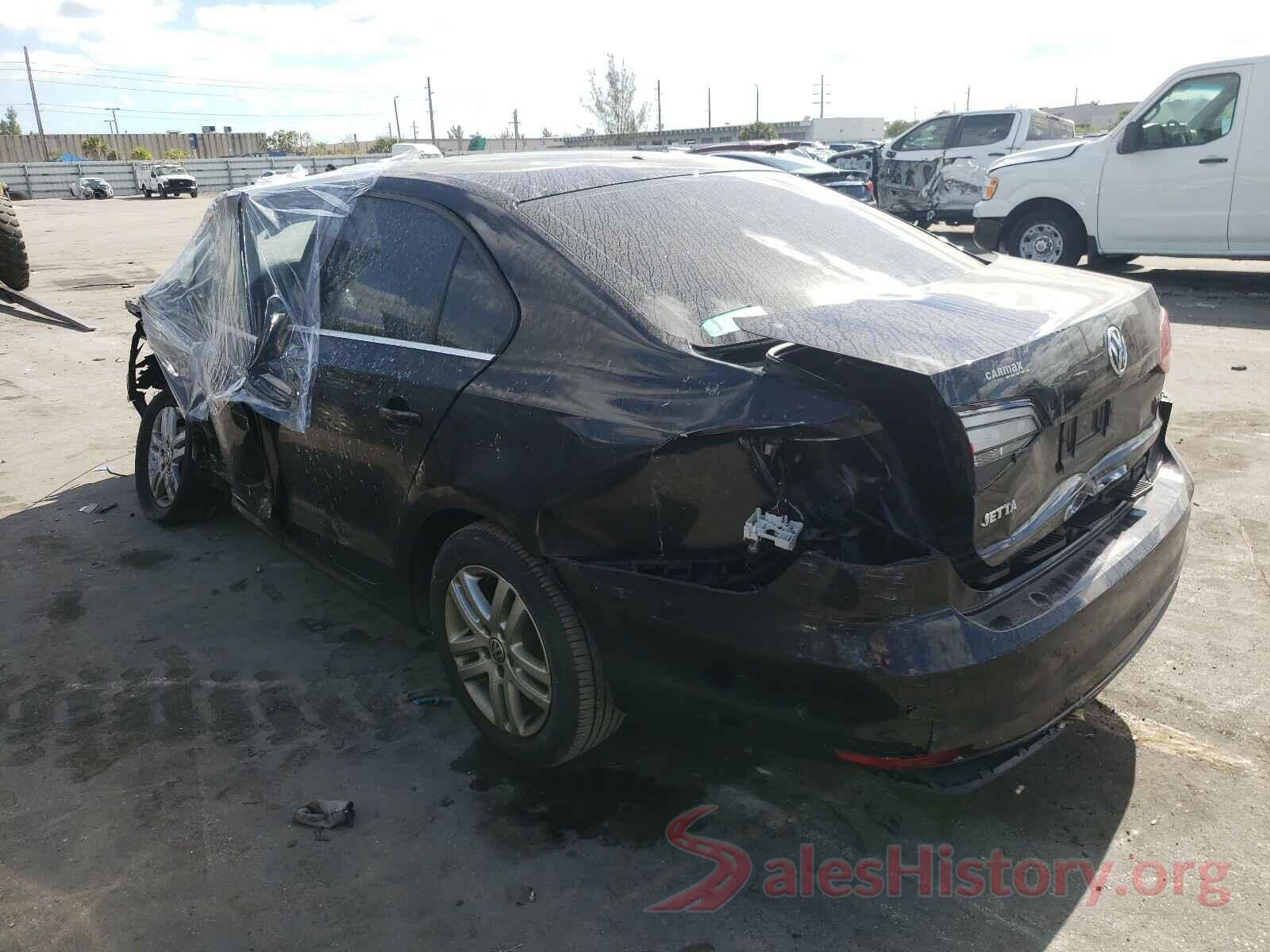 3VW2B7AJ6HM231316 2017 VOLKSWAGEN JETTA