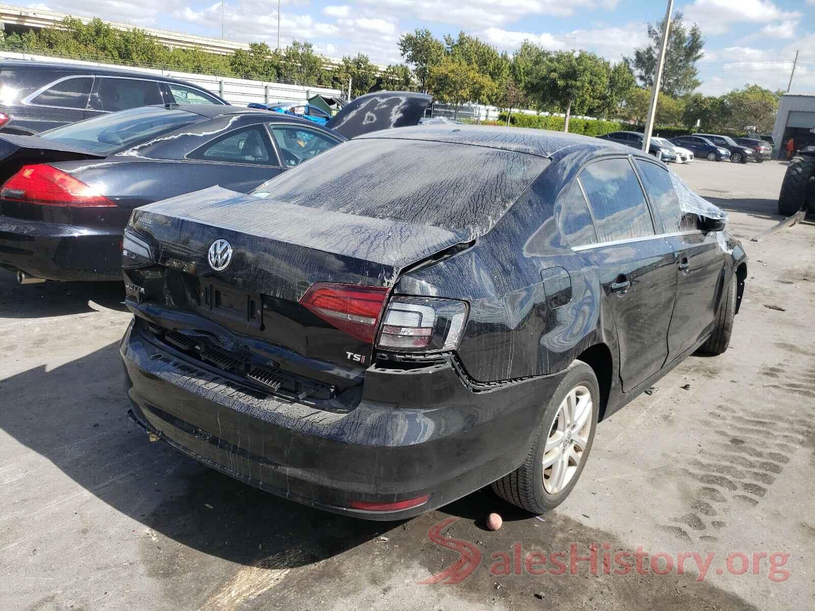 3VW2B7AJ6HM231316 2017 VOLKSWAGEN JETTA