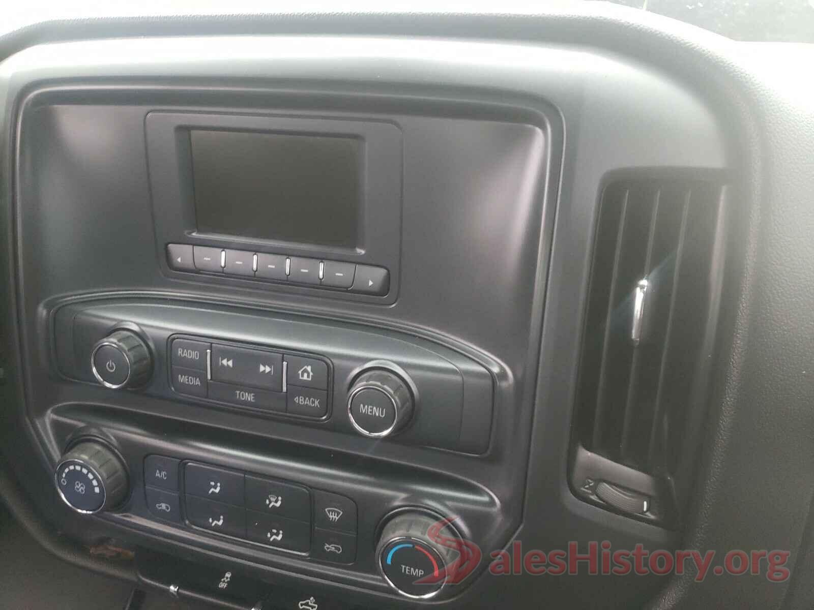 1GCRCNEH9HZ326574 2017 CHEVROLET SILVERADO