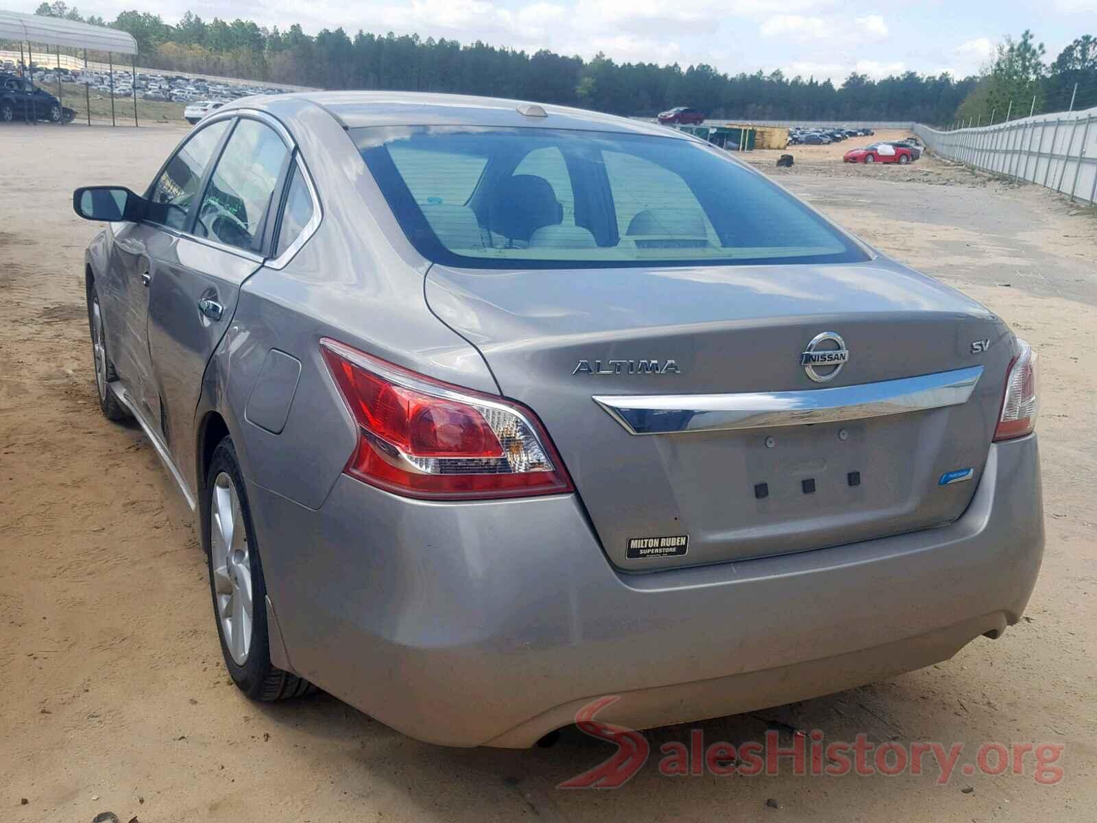 1N6AA1E52JN551222 2013 NISSAN ALTIMA