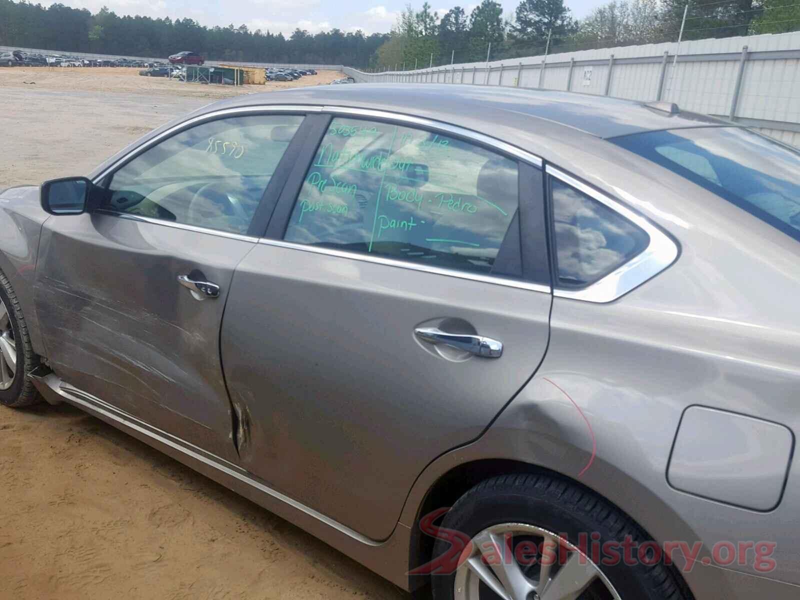 1N6AA1E52JN551222 2013 NISSAN ALTIMA