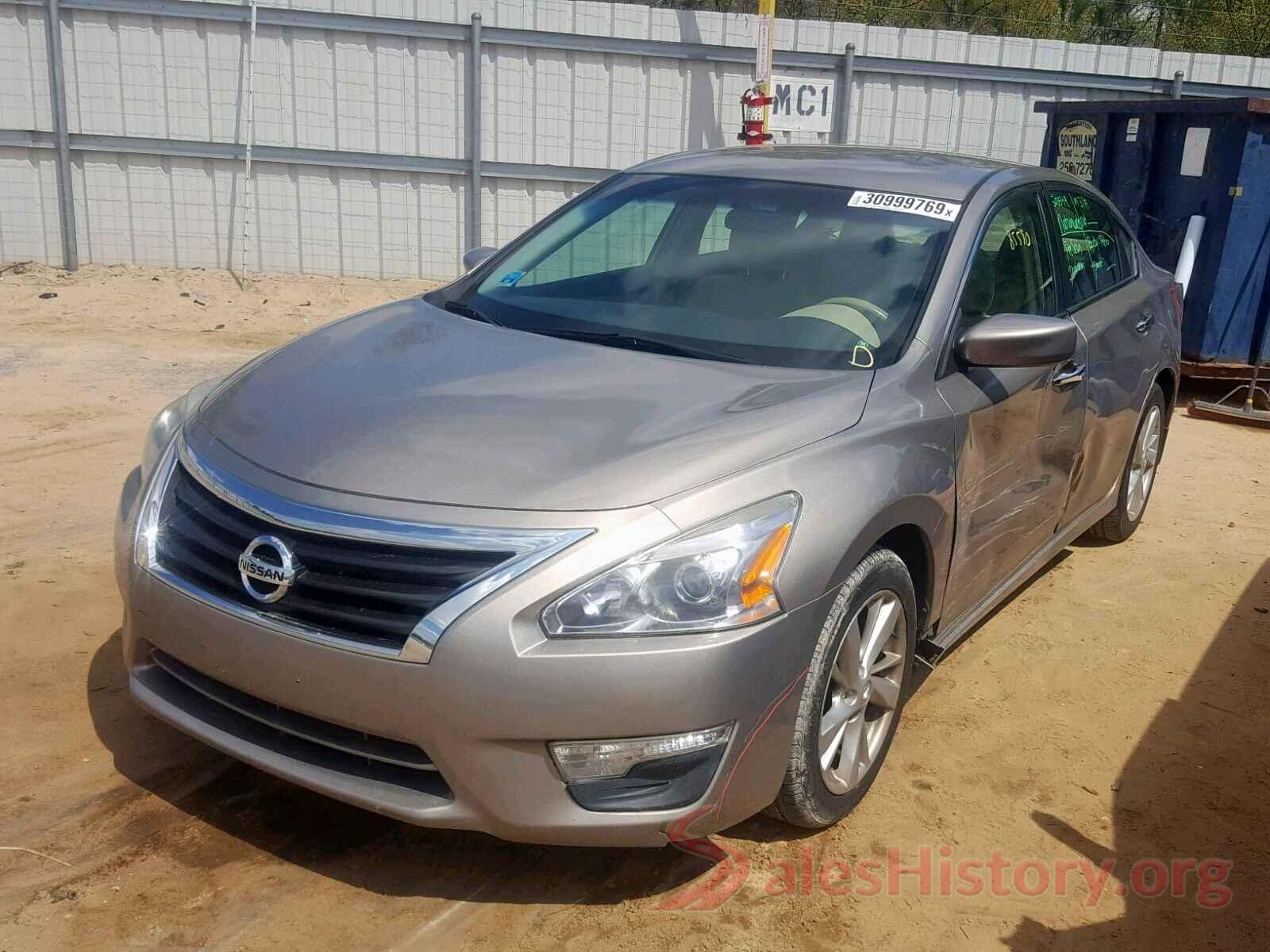 1N6AA1E52JN551222 2013 NISSAN ALTIMA