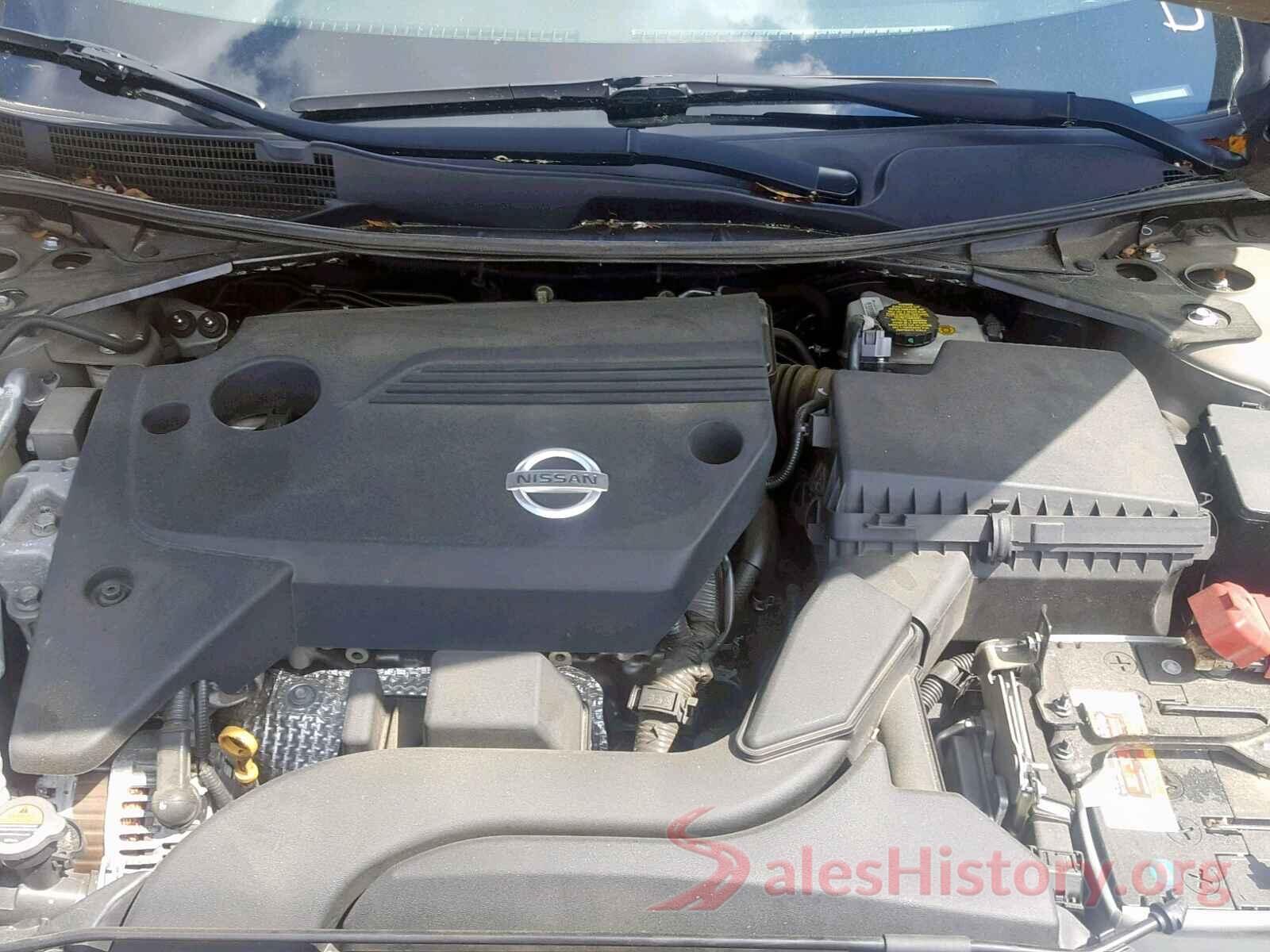 1N6AA1E52JN551222 2013 NISSAN ALTIMA