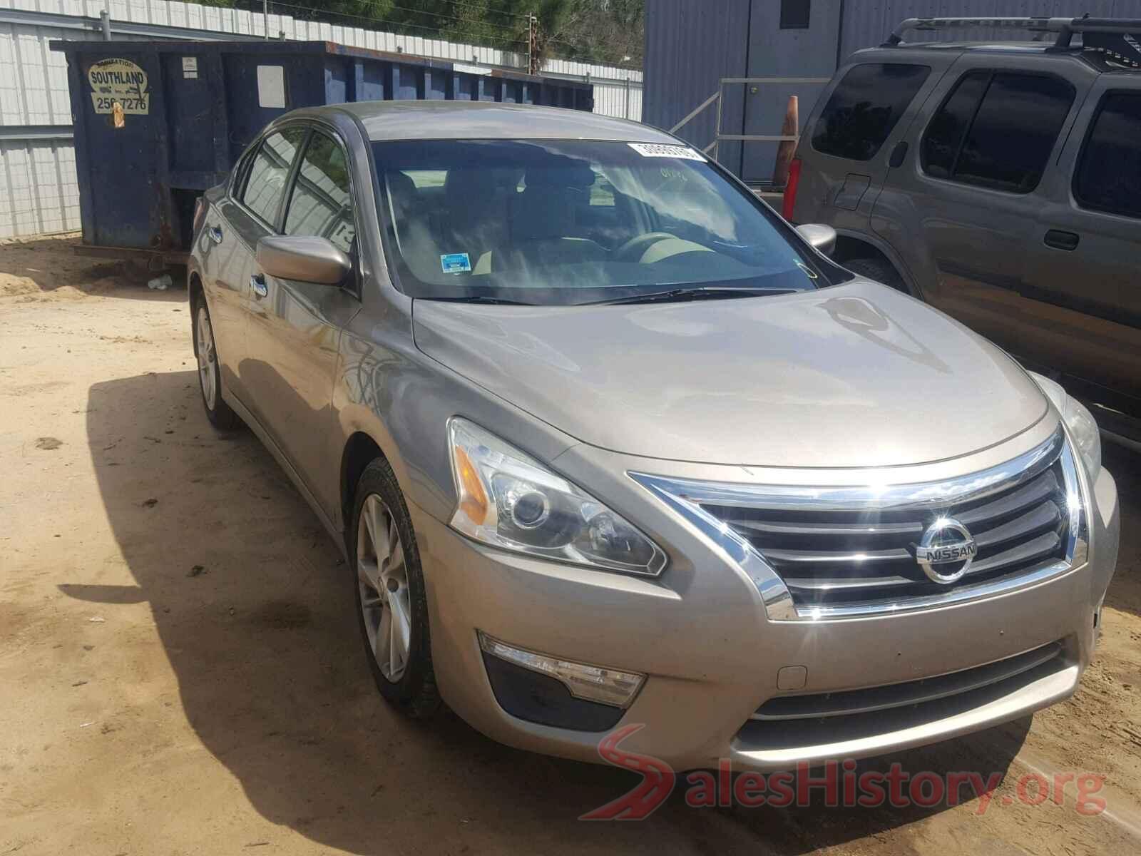 1N6AA1E52JN551222 2013 NISSAN ALTIMA