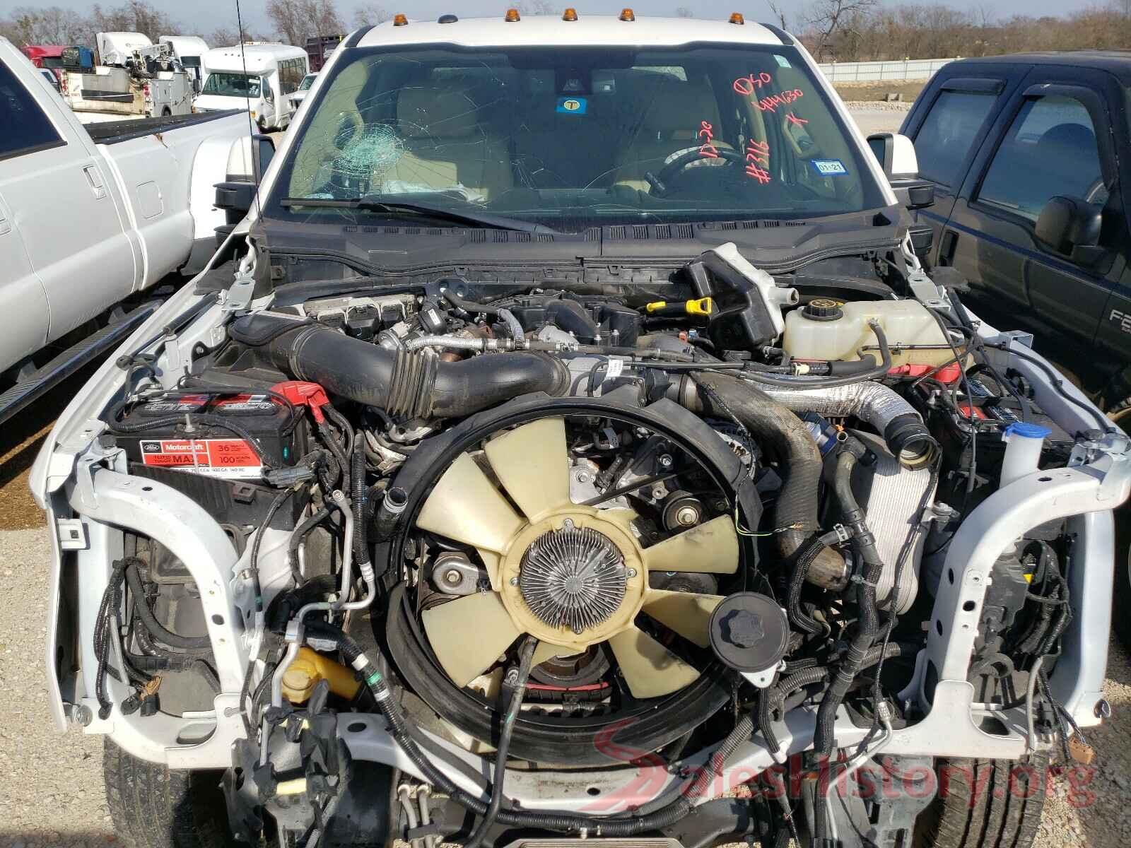 1HGCV1F94JA108533 2017 FORD F350