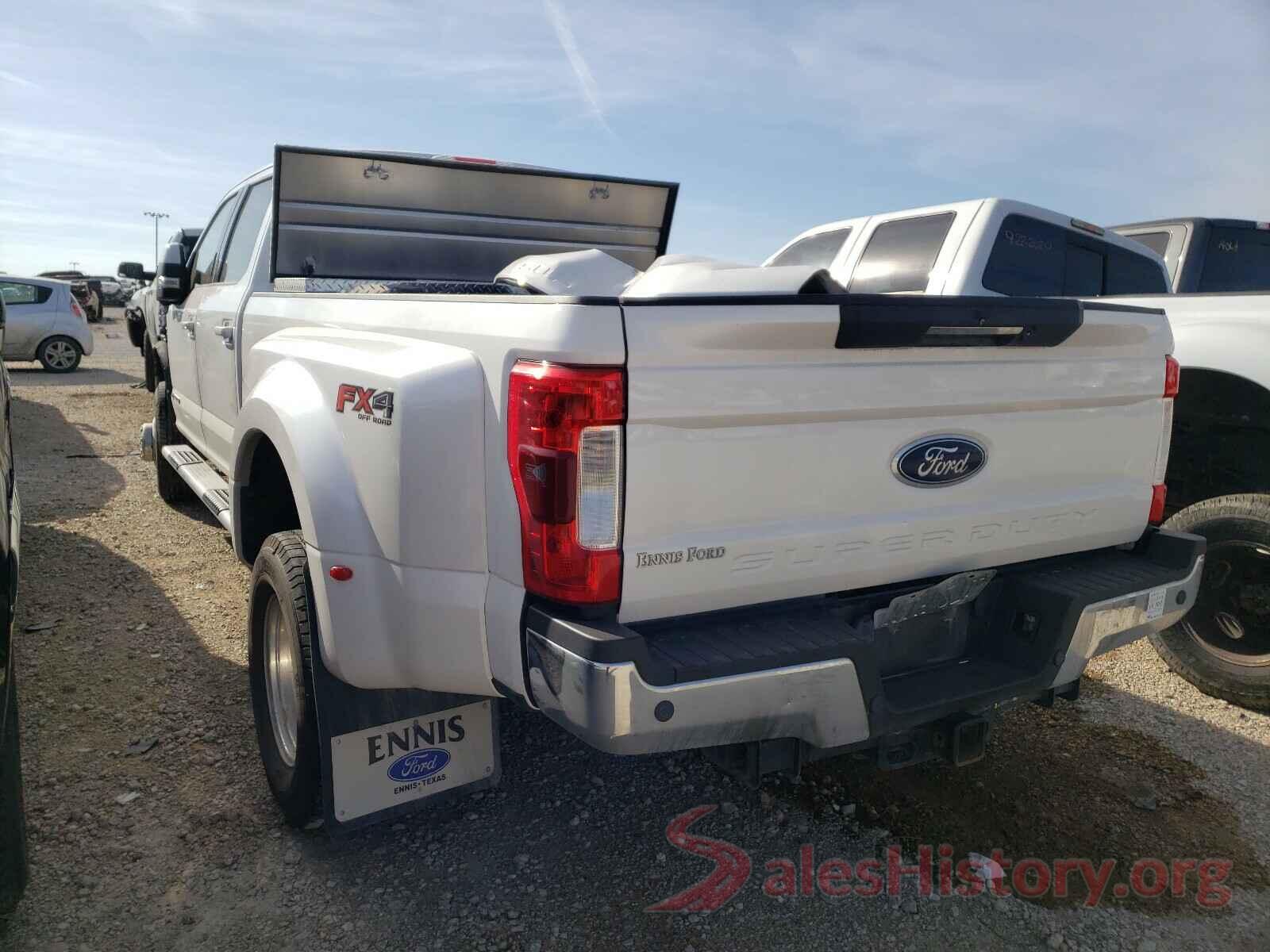 1HGCV1F94JA108533 2017 FORD F350