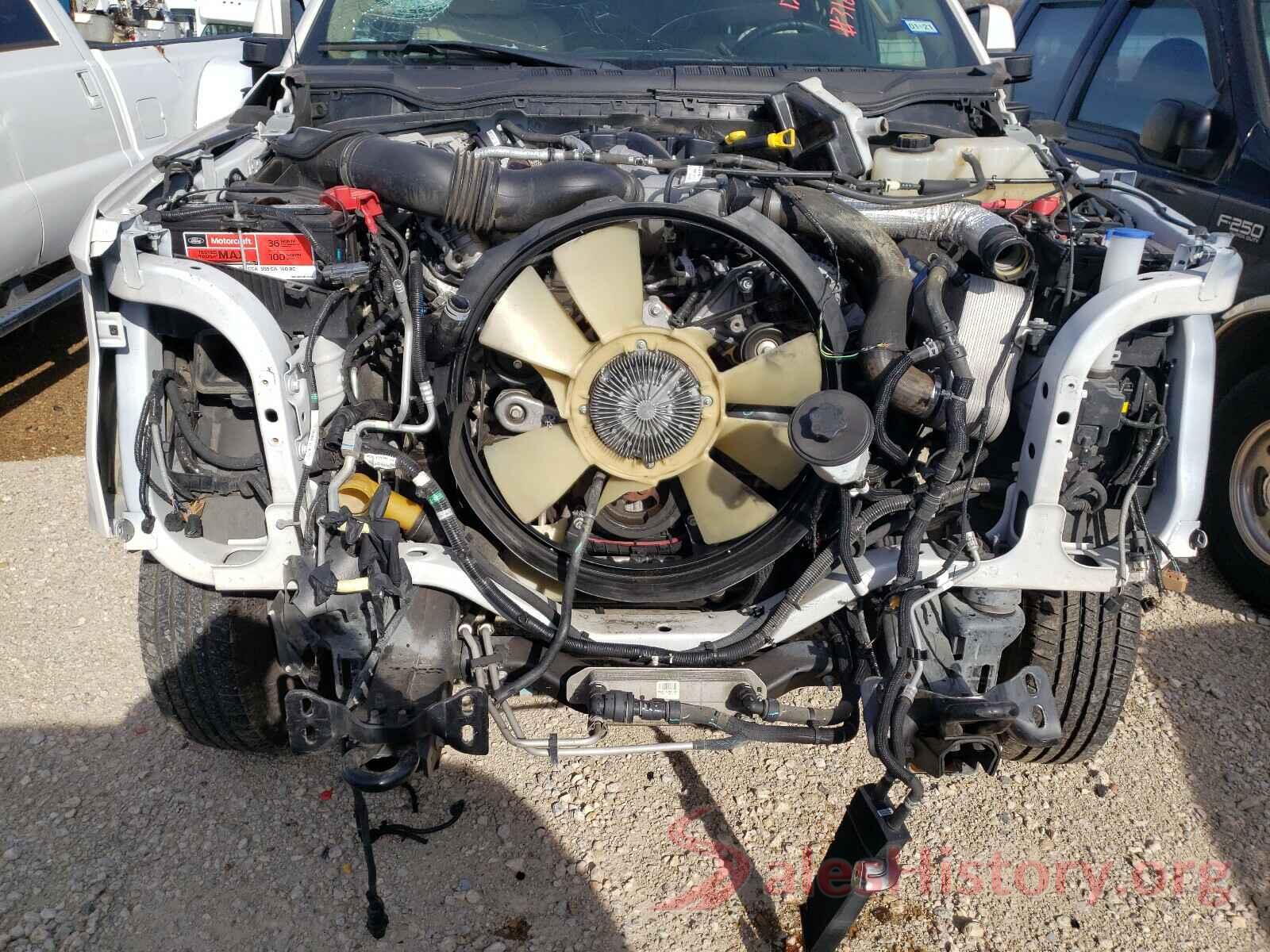 1HGCV1F94JA108533 2017 FORD F350