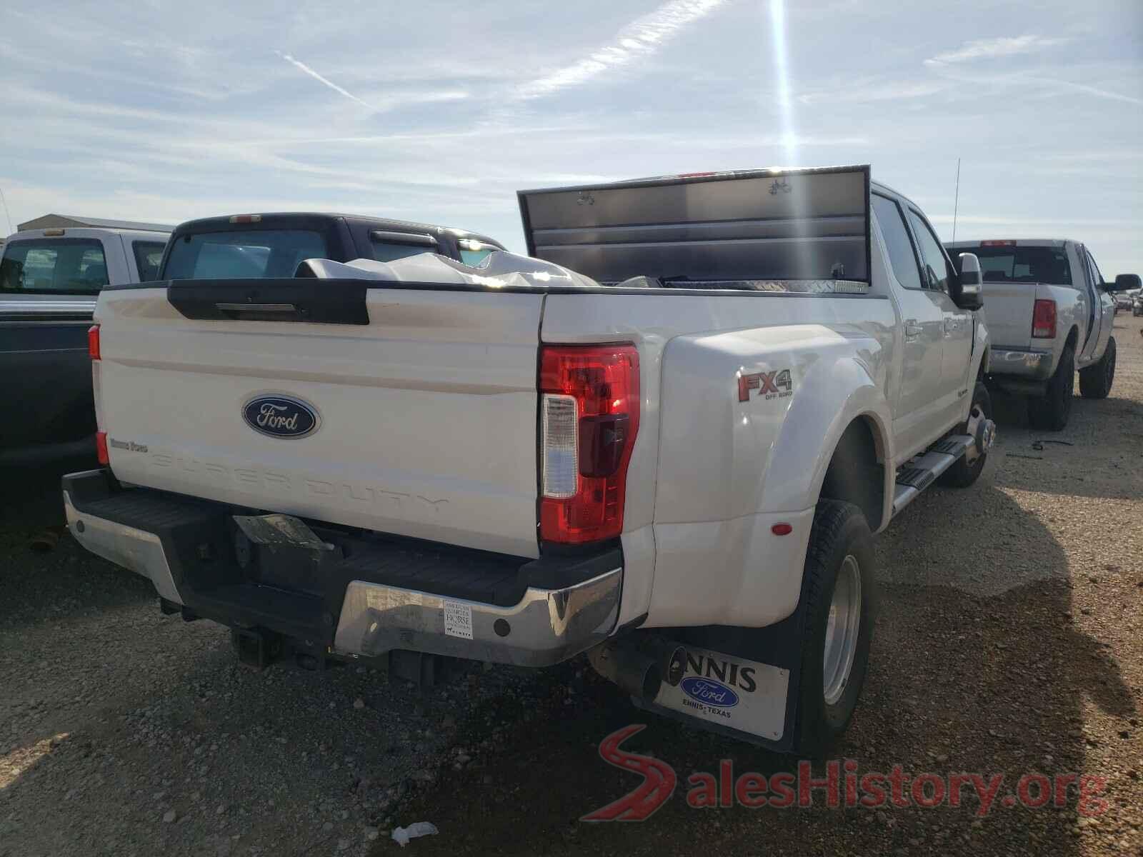 1HGCV1F94JA108533 2017 FORD F350