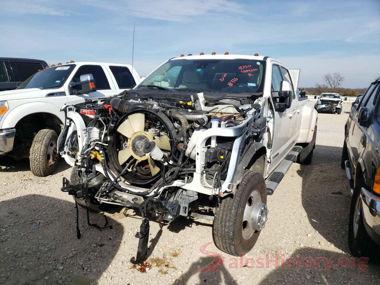 1HGCV1F94JA108533 2017 FORD F350