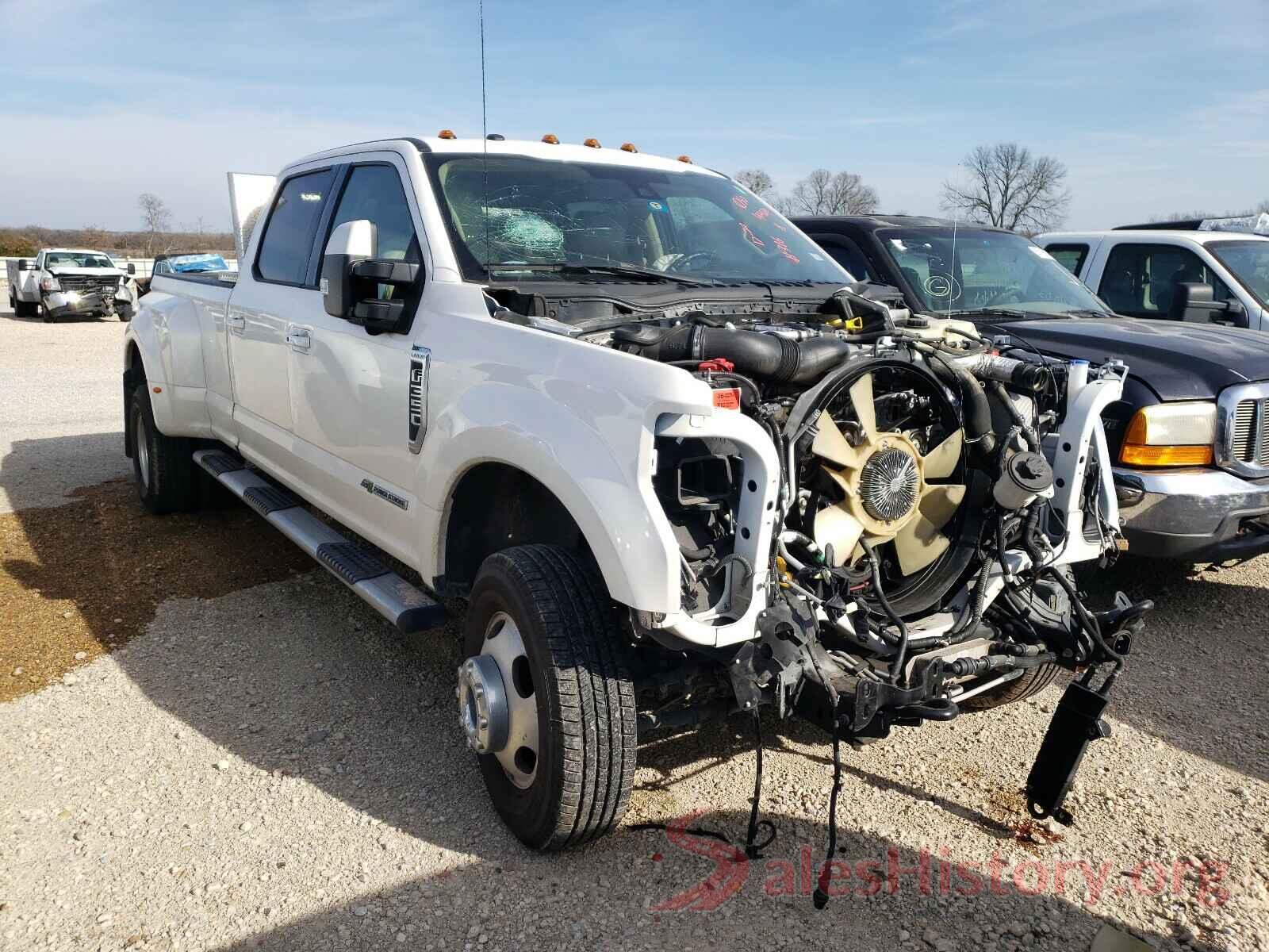 1HGCV1F94JA108533 2017 FORD F350