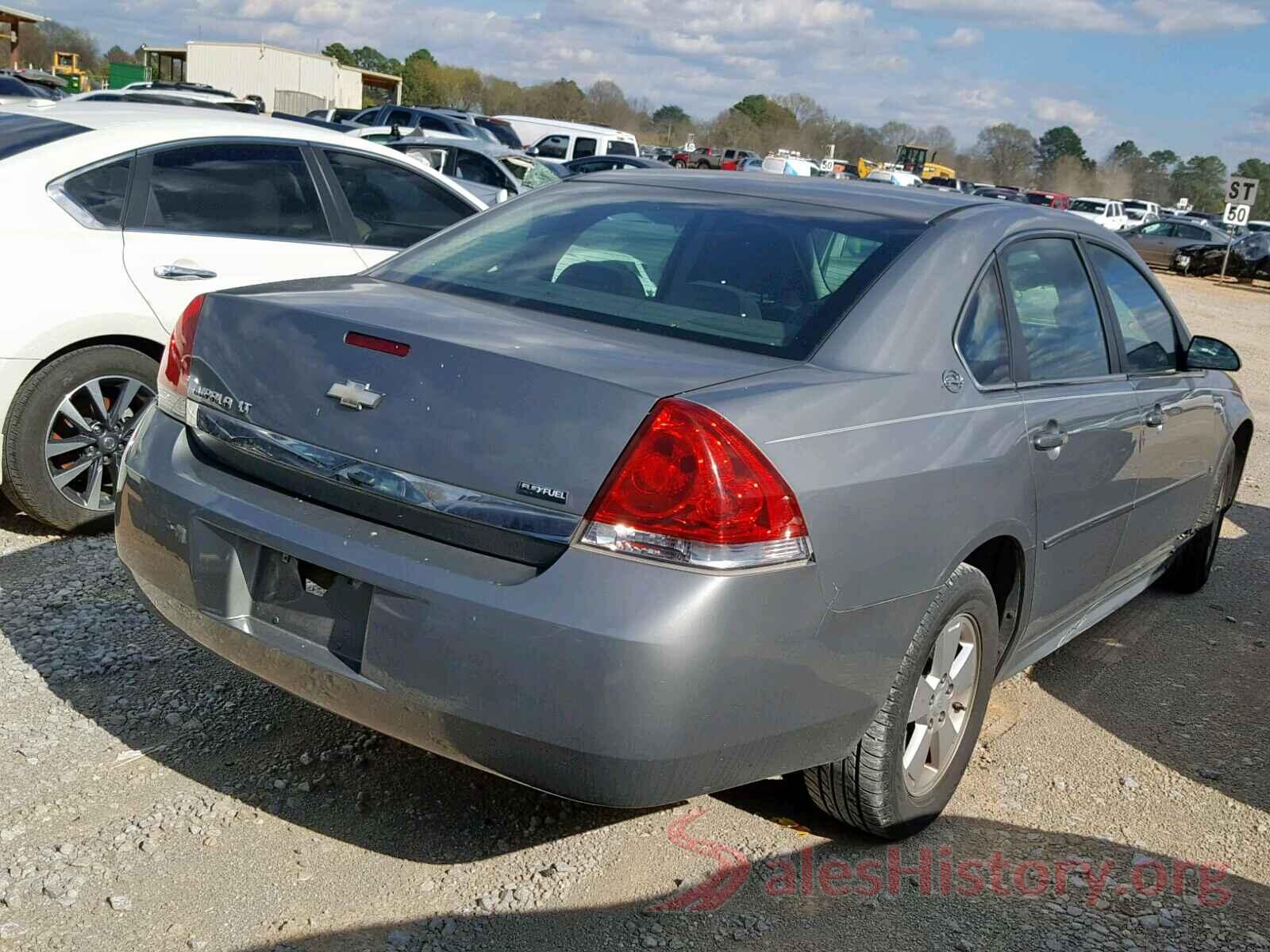 3MZBM1U72GM249978 2009 CHEVROLET IMPALA