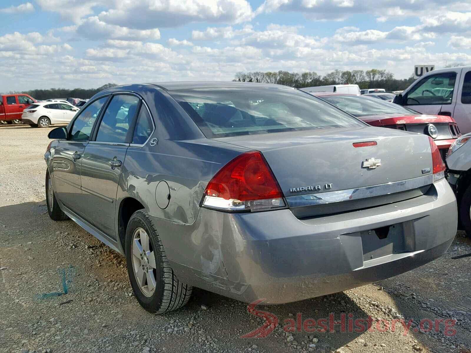 3MZBM1U72GM249978 2009 CHEVROLET IMPALA