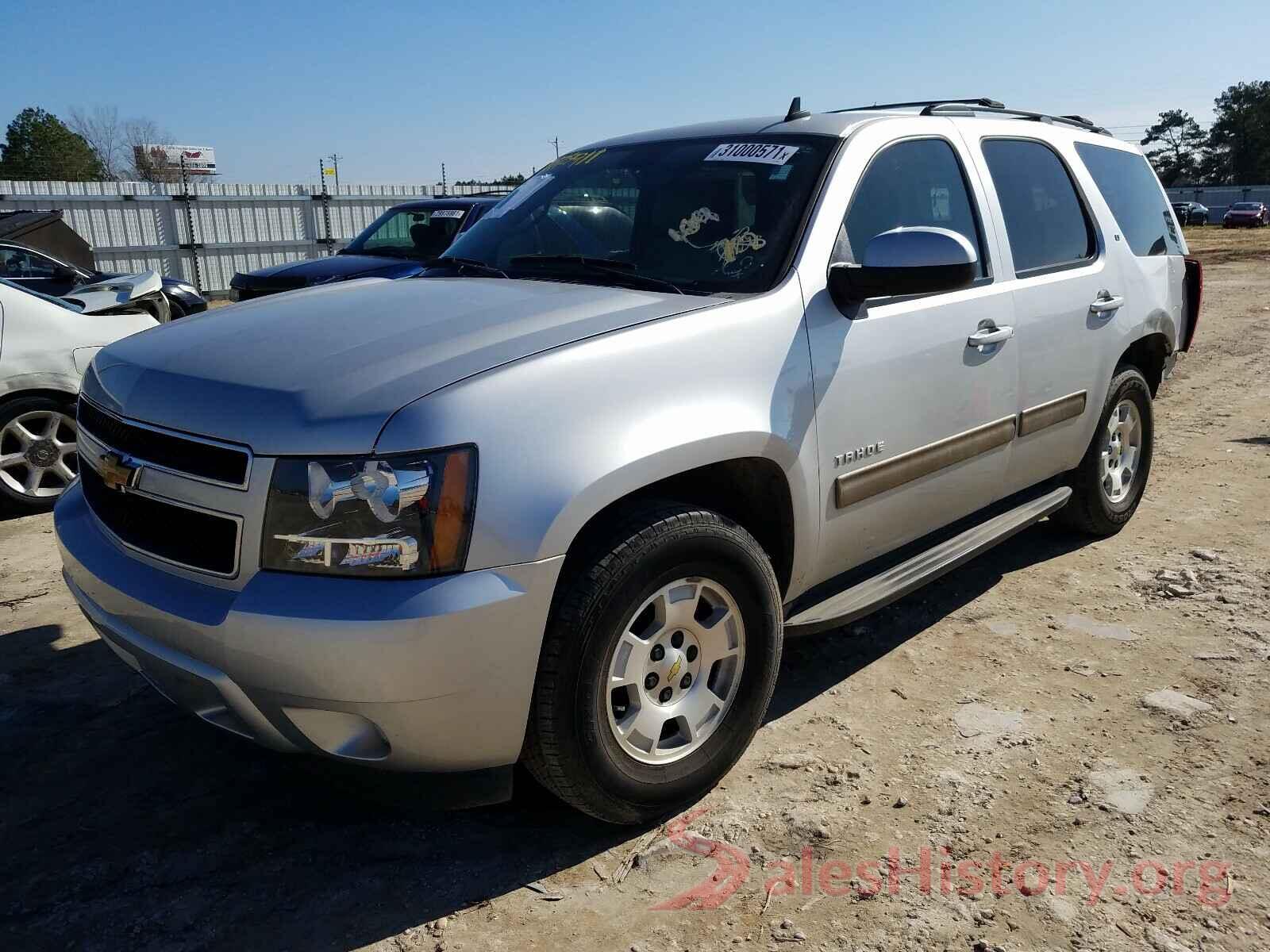 3KPC24A68ME148556 2014 CHEVROLET TAHOE