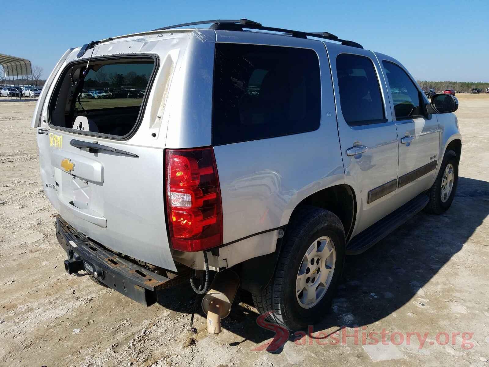 3KPC24A68ME148556 2014 CHEVROLET TAHOE