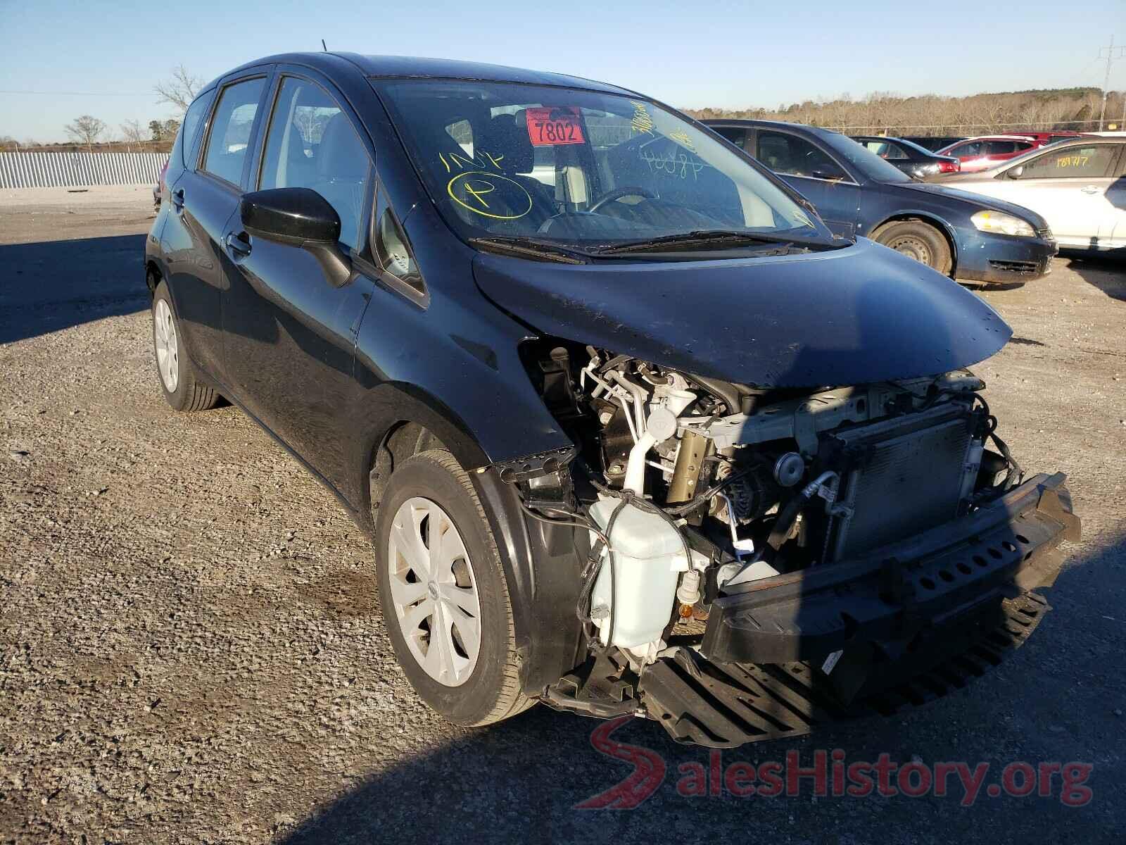 3N1CE2CP7JL359582 2018 NISSAN VERSA