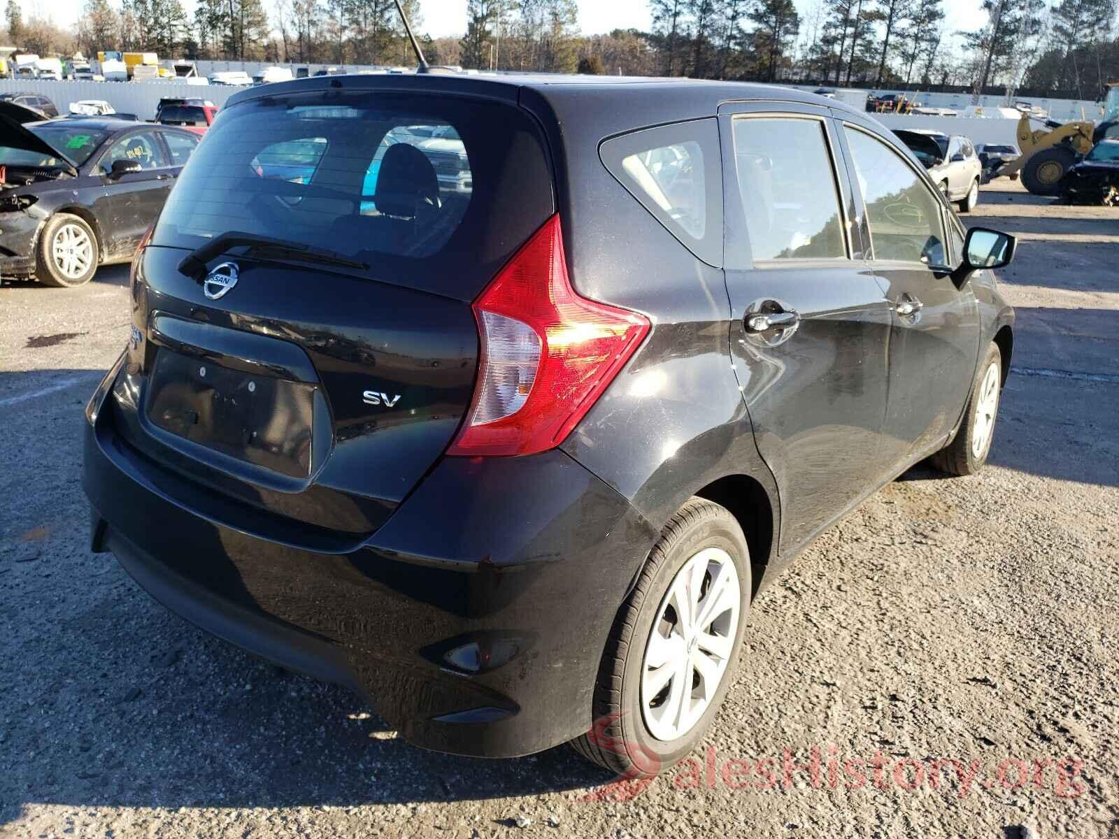 3N1CE2CP7JL359582 2018 NISSAN VERSA