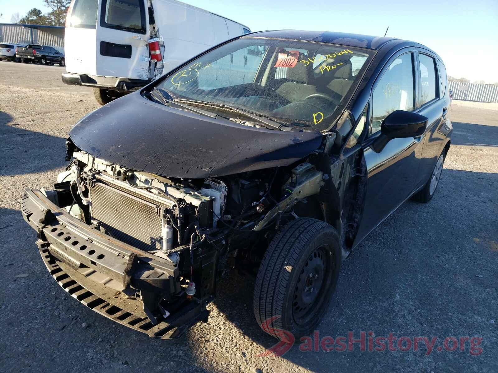 3N1CE2CP7JL359582 2018 NISSAN VERSA